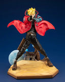 TRIGUN STAMPEDE ARTFX J ヴァッシュ・ザ・スタンピード TRIGUN STAMPEDE Ver.《23年12月預定》 4934054049769