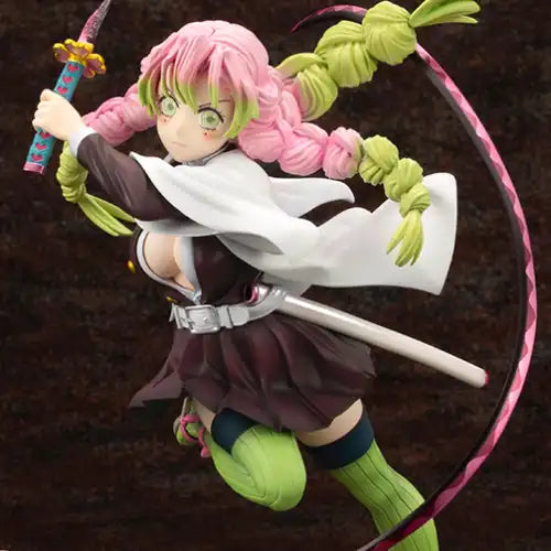 鬼滅の刃 ARTFX J 甘露寺蜜璃《24年2月預定》 4934054050178