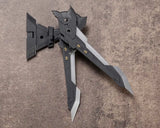 【再販】M.S.G モデリングサポートグッズ ヘヴィウェポンユニット 22 エグゼニスウイング(此商品只包含配件部份)※不設寄送《23年11月預定》 4934054054435