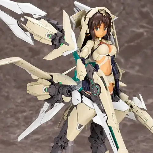 【再販】メガミデバイス×アリス・ギア・アイギス 兼志谷シタラ Ver.カルバチョート※不設寄送《23年10月預定》 4934054055609