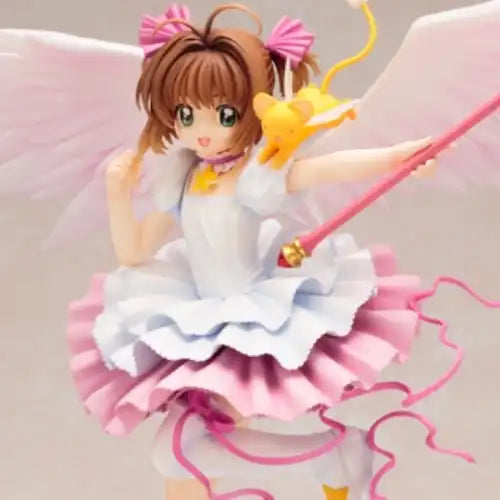 【再販】カードキャプターさくら さくらカード編 ARTFX J 木之本桜 -さくらカード編-《23年10月預定》 4934054056101