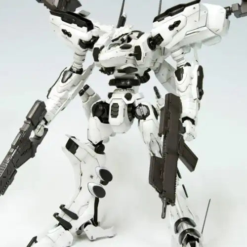 【再販】アーマード・コア V.I.シリーズ ラインアーク ホワイト・グリント※不設寄送《24年2月預定》 4934054056934