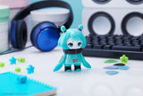 日ノ元重工 海洋探査ロボット デンシタコ3号 初音ミクカラーVer.※不設寄送《22年12月預定》 4934054046263