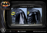 ミュージアムマスターライン バットマン(1989) バットマン 1/3 スタチュー MMBM-6《24年8月預定》 4580708046464