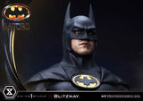 ミュージアムマスターライン バットマン(1989) バットマン 1/3 スタチュー MMBM-6《24年8月預定》 4580708046464