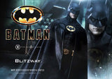 ミュージアムマスターライン バットマン(1989) バットマン 1/3 スタチュー MMBM-6《24年8月預定》 4580708046464