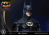 ミュージアムマスターライン バットマン(1989) バットマン 1/3 スタチュー MMBM-6《24年8月預定》 4580708046464