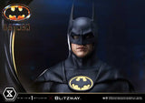 ミュージアムマスターライン バットマン(1989) バットマン 1/3 スタチュー MMBM-6《24年8月預定》 4580708046464