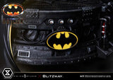 ミュージアムマスターライン バットマン(1989) バットマン 1/3 スタチュー MMBM-6《24年8月預定》 4580708046464