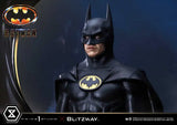 ミュージアムマスターライン バットマン(1989) バットマン 1/3 スタチュー MMBM-6《24年8月預定》 4580708046464