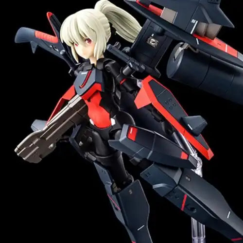メガミデバイス×武装神姫 天使型アーンヴァル リペイントカラーバージョン※不設寄送《23年9月預定》 4934054046515