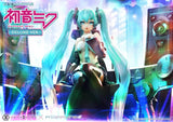 初音ミク "Art by neco" DX版《24年8月預定》 4580708046600