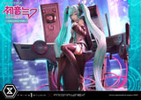 初音ミク "Art by neco" DX版《24年8月預定》 4580708046600