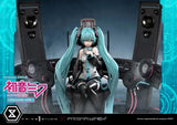 初音ミク "Art by neco" DX版《24年8月預定》 4580708046600