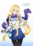 【再販】ソードアート・オンライン -アリシゼーション- B2タペストリー アリス/冬(掛布)※不設寄送《23年7月預定》 4580656100935-2