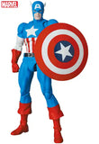 MAFEX CAPTAIN AMERICA(COMIC Ver.)《24年6月預定》 4530956472171