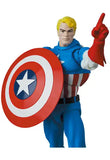 MAFEX CAPTAIN AMERICA(COMIC Ver.)《24年6月預定》 4530956472171