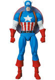 MAFEX CAPTAIN AMERICA(COMIC Ver.)《24年6月預定》 4530956472171