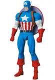 MAFEX CAPTAIN AMERICA(COMIC Ver.)《24年6月預定》 4530956472171