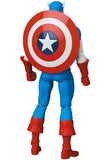 MAFEX CAPTAIN AMERICA(COMIC Ver.)《24年6月預定》 4530956472171