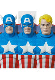 MAFEX CAPTAIN AMERICA(COMIC Ver.)《24年6月預定》 4530956472171