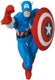 MAFEX CAPTAIN AMERICA(COMIC Ver.)《24年6月預定》 4530956472171