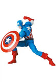 MAFEX CAPTAIN AMERICA(COMIC Ver.)《24年6月預定》 4530956472171