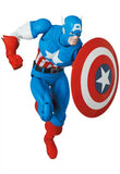 MAFEX CAPTAIN AMERICA(COMIC Ver.)《24年6月預定》 4530956472171