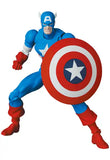 MAFEX CAPTAIN AMERICA(COMIC Ver.)《24年6月預定》 4530956472171