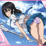 TCG万能プレイマット ストライク・ザ・ブラッドFINAL 姫柊雪菜(布枱墊)※不設寄送《22年10月預定》 4510417566489
