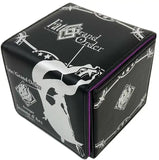 合皮製デッキケース Fate/Grand Order アヴェンジャー/ジャンヌ・ダルク [オルタ] シルバーVer.(卡盒)※不設寄送《23年2月預定》 4510417576136