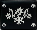 合皮製デッキケース Fate/Grand Order アヴェンジャー/ジャンヌ・ダルク [オルタ] シルバーVer.(卡盒)※不設寄送《23年2月預定》 4510417576136