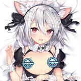 【再販/18+】うち嫁★hai先生描き下ろし ユナ 抱き枕カバー※不連枕芯《23年3月預定》 4580030580445-2