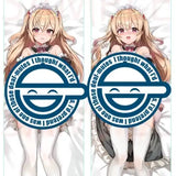 【再販/18+】うち嫁★ぜいよん先生描き下ろし 白石さな 抱き枕カバー※不連枕芯《22年8月預定》 4580030580469-1