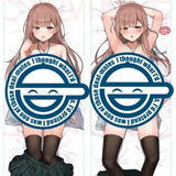 【再販/18+】うち嫁★リル先生描き下ろし 成瀬ゆみ 抱き枕カバー※不連枕芯《22年8月預定》 4580030580476-1