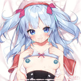 【再販/18+】うち嫁★凍咲しいな先生描き下ろし 愛河えみり 抱き枕カバー※不連枕芯《22年11月預定》 4580030580490-1