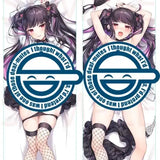 【18+】うち嫁★ごましおポン酢先生描き下ろし 愛内めいみ 抱き枕カバー※不連枕芯《22年8月預定》 4580030580537