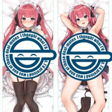 【18+】うち嫁★ぜいよん先生描き下ろし 小羽あすか 抱き枕カバー※不連枕芯《22年8月預定》 4580030580544