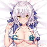 【18+】うち嫁★KS先生描き下ろし 鈴鹿まき 抱き枕カバー※不連枕芯《22年11月預定》 4580030580575