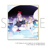 アズールレーン トレーディングミニ色紙(原盒16個入)※不設寄送《23年8月預定》 4573258744980