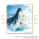 アズールレーン トレーディングミニ色紙(原盒16個入)※不設寄送《23年8月預定》 4573258744980