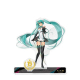 初音ミクGTプロジェクト 15周年記念 アクリルスタンド 2011Ver.(亞加力立牌)※不設寄送《23年10月預定》 4582660566646
