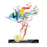 初音ミクGTプロジェクト 15周年記念 アクリルスタンド 2016Ver.(亞加力立牌)※不設寄送《23年10月預定》 4582660566691