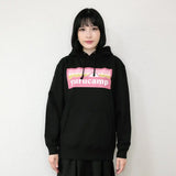 ゆるキャン△ ふじさんロゴパーカー なでしこ※請選擇尺碼 ※不設寄送《23年1月預定》 4562206514874
