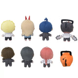 チェンソーマン ぷちぬいマスコット(毛公仔)(原盒8個入)※不設寄送《23年7月預定》 4580779514923