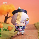 【再販】原神 戦場の英姿 コレクションフィギュア 璃月篇 6個入り(原盒6個入)※不設寄送《23年5月預定》 6974696617801