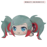 【再販】プロジェクトセカイ カラフルステージ! feat.初音ミク 寝そべりぬいぐるみ 教室のセカイの初音ミク S※不設寄送《23年4月預定》 4580779519386