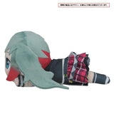 【再販】プロジェクトセカイ カラフルステージ! feat.初音ミク 寝そべりぬいぐるみ 教室のセカイの初音ミク S※不設寄送《23年4月預定》 4580779519386
