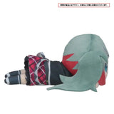 【再販】プロジェクトセカイ カラフルステージ! feat.初音ミク 寝そべりぬいぐるみ 教室のセカイの初音ミク S※不設寄送《23年4月預定》 4580779519386