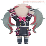 【再販】プロジェクトセカイ カラフルステージ! feat.初音ミク 寝そべりぬいぐるみ 教室のセカイの初音ミク S※不設寄送《23年4月預定》 4580779519386